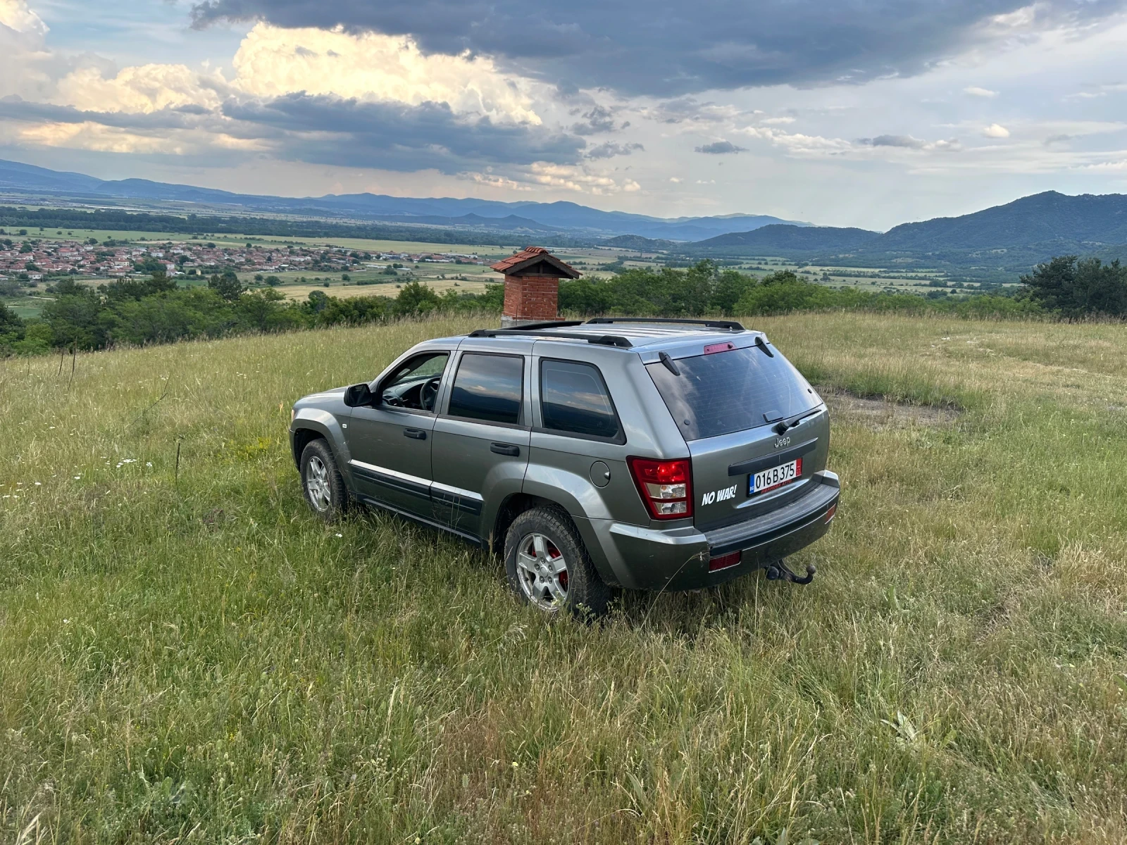 Jeep Grand cherokee 4.7/Gaz/QUADRA DRIVE 2 /barter/lizing, снимка 4 - Автомобили и джипове - 54767003