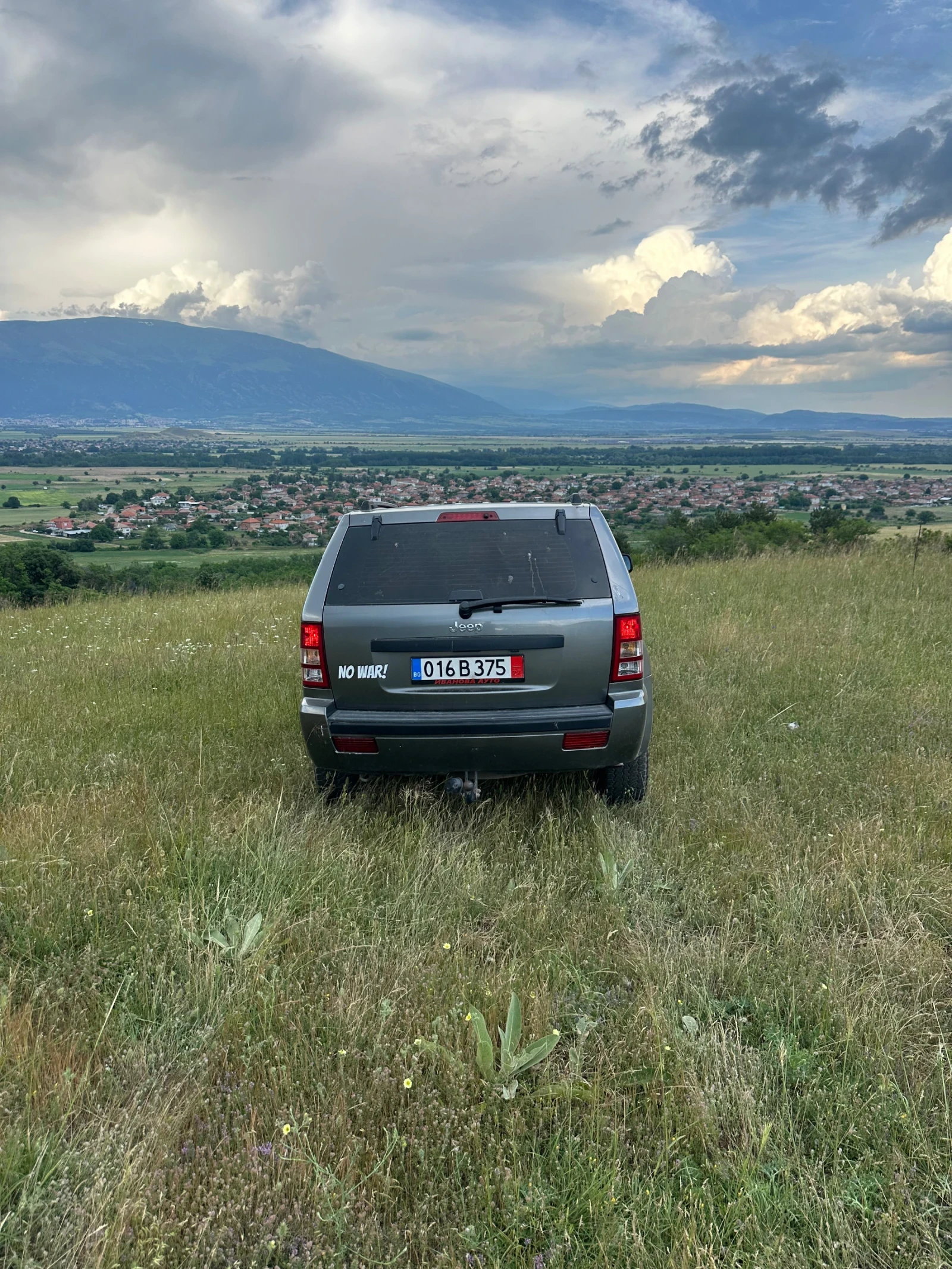 Jeep Grand cherokee 4.7/Gaz/QUADRA DRIVE 2 /barter/lizing, снимка 6 - Автомобили и джипове - 54767003