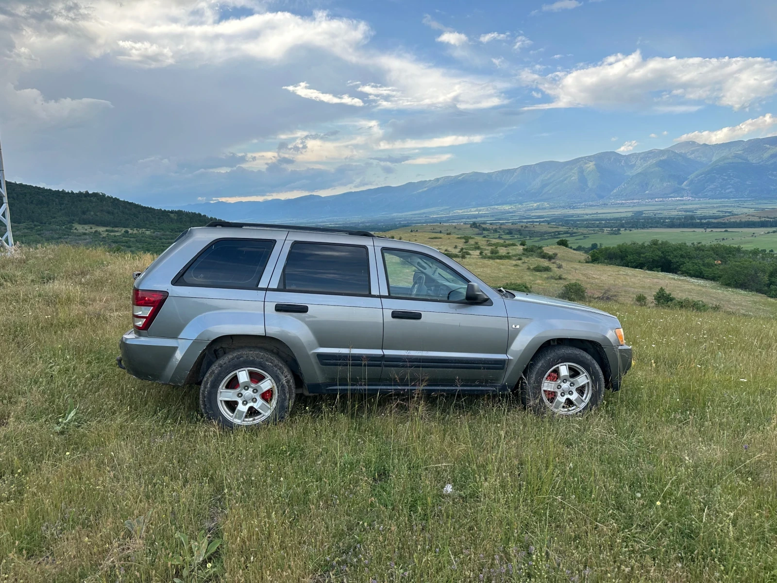 Jeep Grand cherokee 4.7/Gaz/QUADRA DRIVE 2 /barter/lizing, снимка 7 - Автомобили и джипове - 54767003