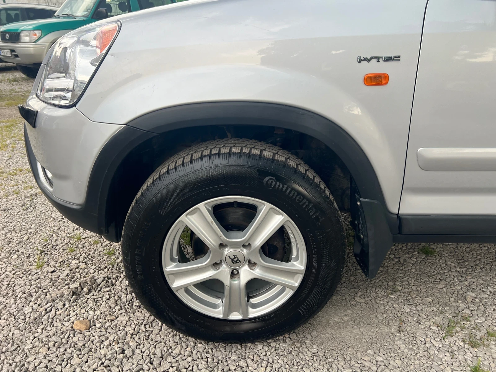 Honda Cr-v 2.0* 4х4* ШВЕЙЦАРИЯ* , снимка 9 - Автомобили и джипове - 54870461