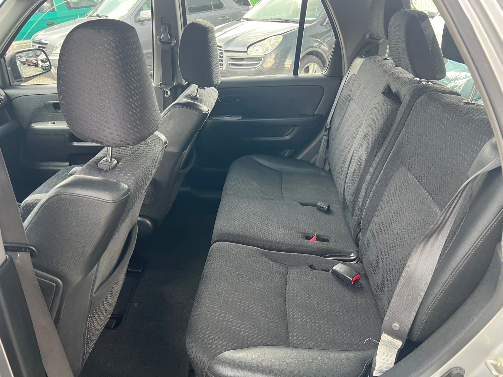 Honda Cr-v 2.0* 4х4* ШВЕЙЦАРИЯ* , снимка 10 - Автомобили и джипове - 54870461