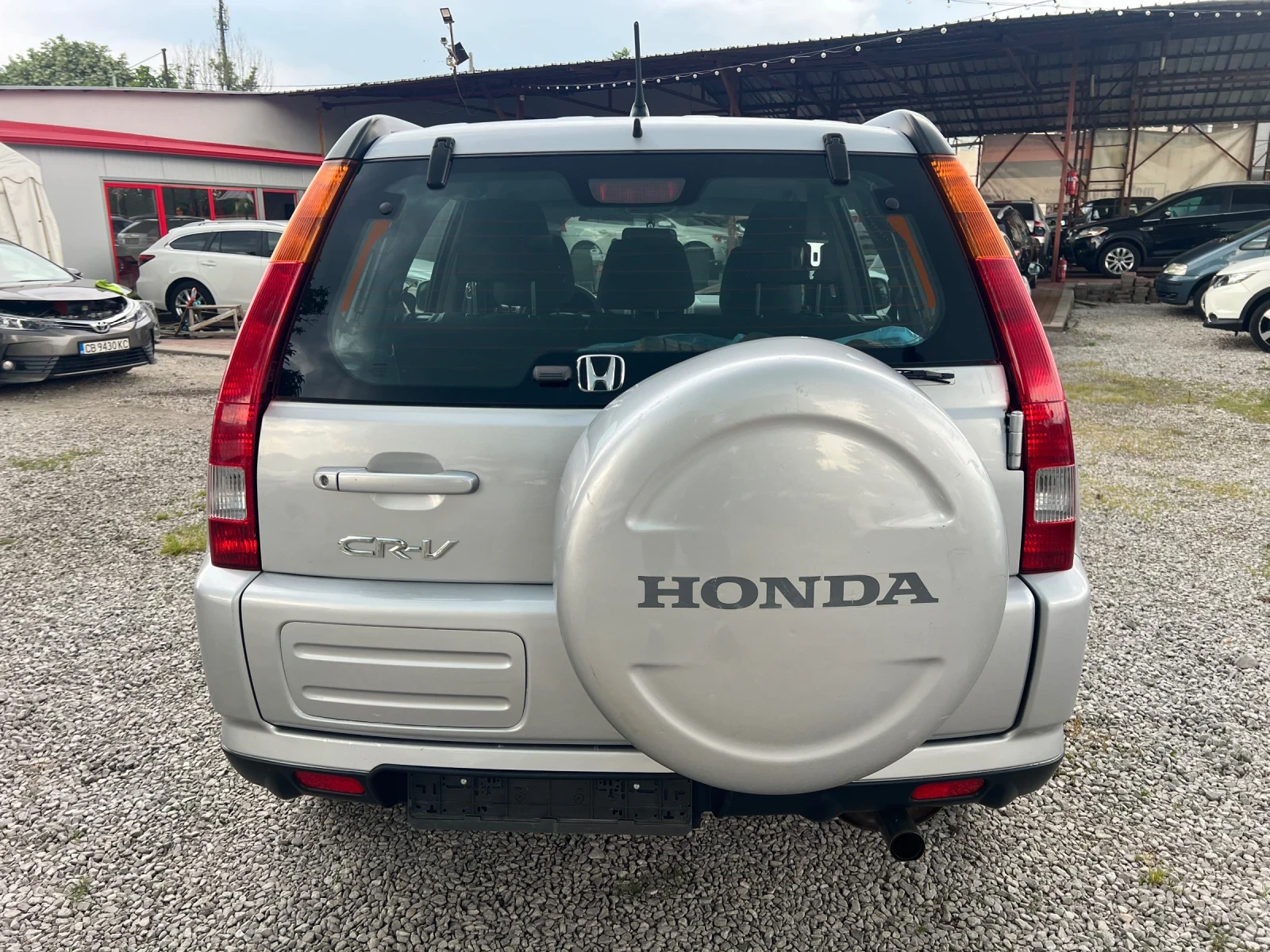 Honda Cr-v 2.0* 4х4* ШВЕЙЦАРИЯ* , снимка 6 - Автомобили и джипове - 54870461