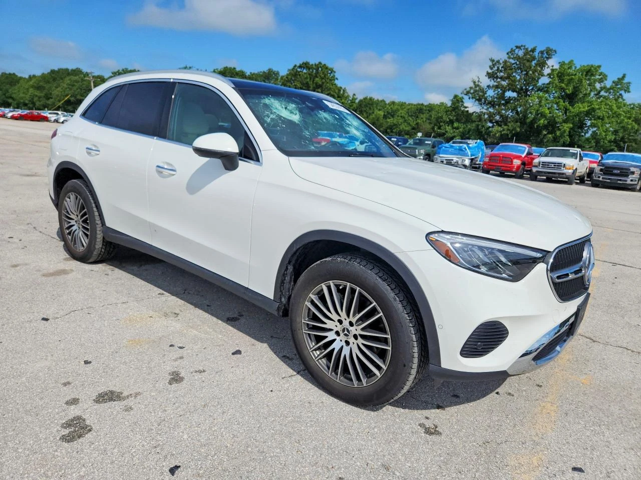 Mercedes-Benz GLC 300 2.0l 4Matic, снимка 4 - Автомобили и джипове - 54880030