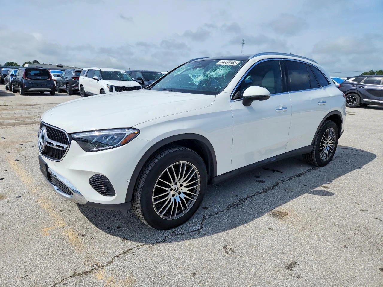 Mercedes-Benz GLC 300 2.0l 4Matic