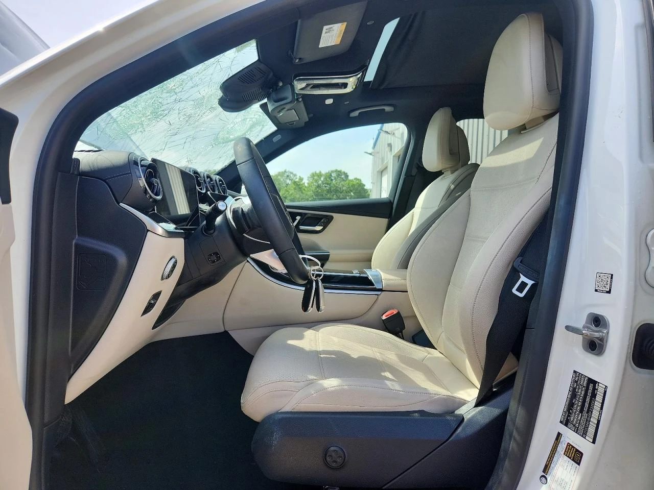 Mercedes-Benz GLC 300 2.0l 4Matic, снимка 7 - Автомобили и джипове - 54880030