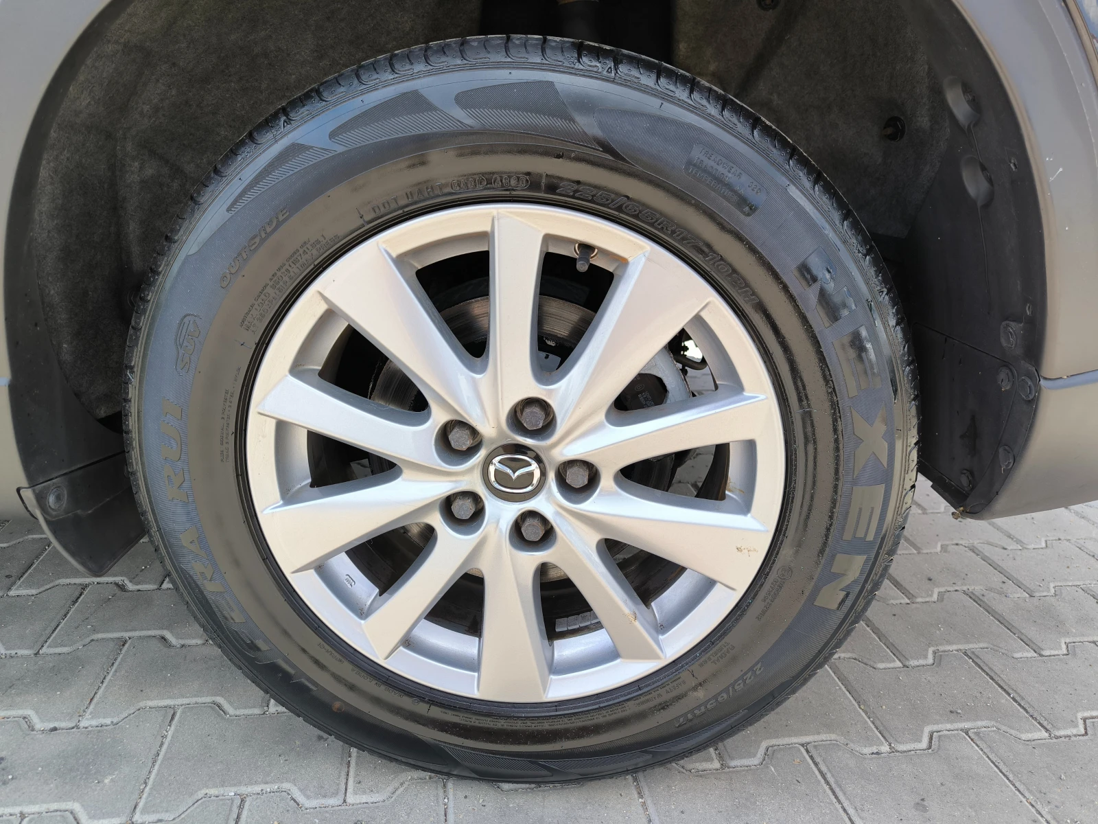 Mazda CX-5 2, 2-150к.с.4Х4-АВТОМАТ, НАВИ, LED, FACELiFT, ЕВРО, снимка 15 - Автомобили и джипове - 54961112