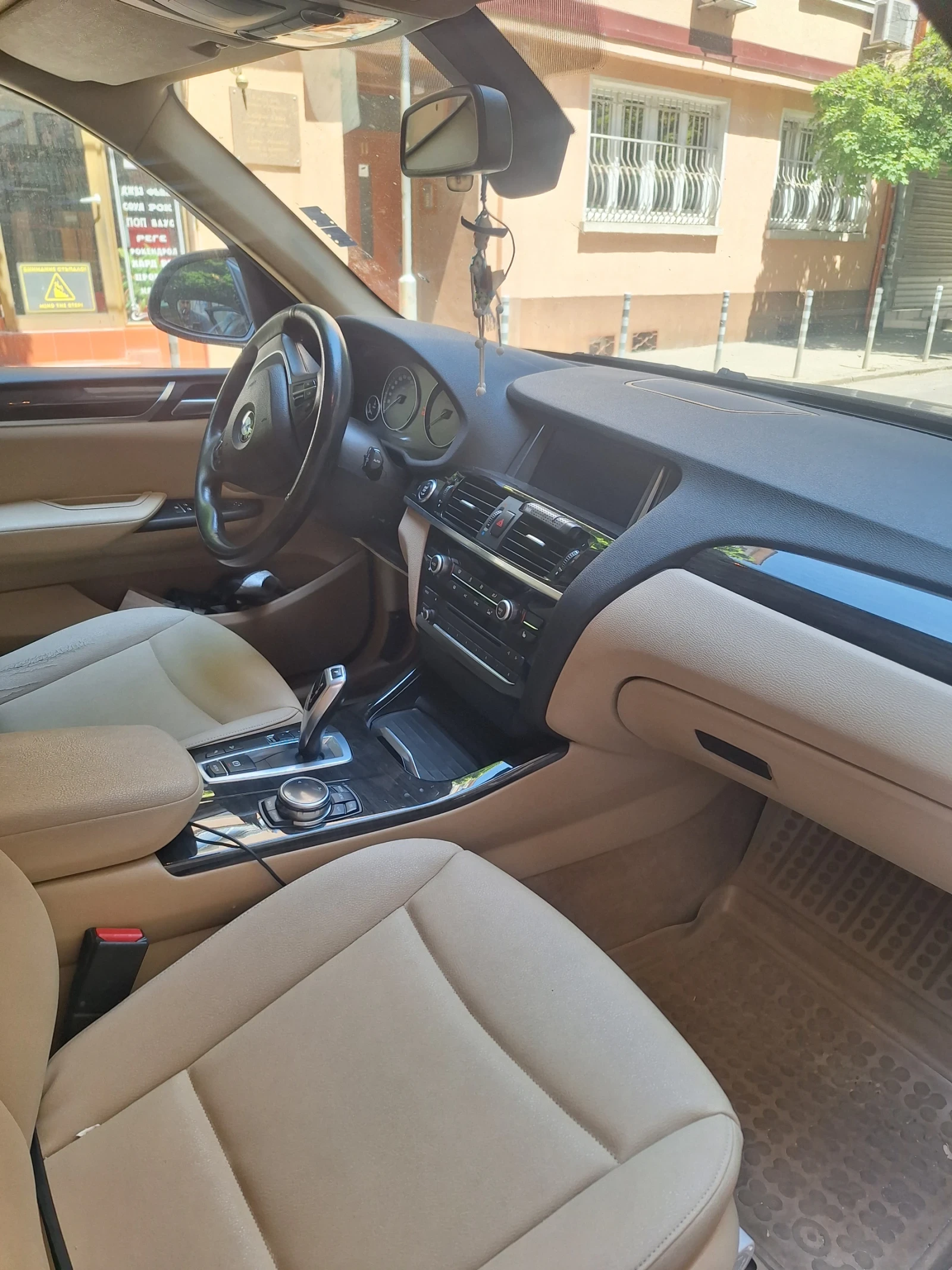 BMW X3, снимка 3 - Автомобили и джипове - 55309476