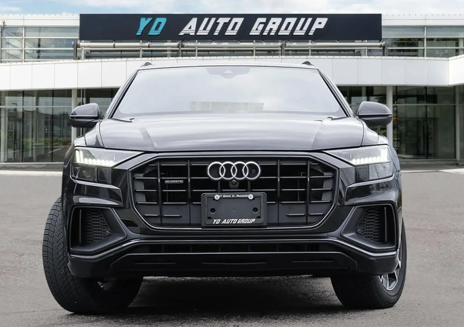 Audi Q8 2019 Audi Q8 Technik | Mobile.bg � ����������� 2