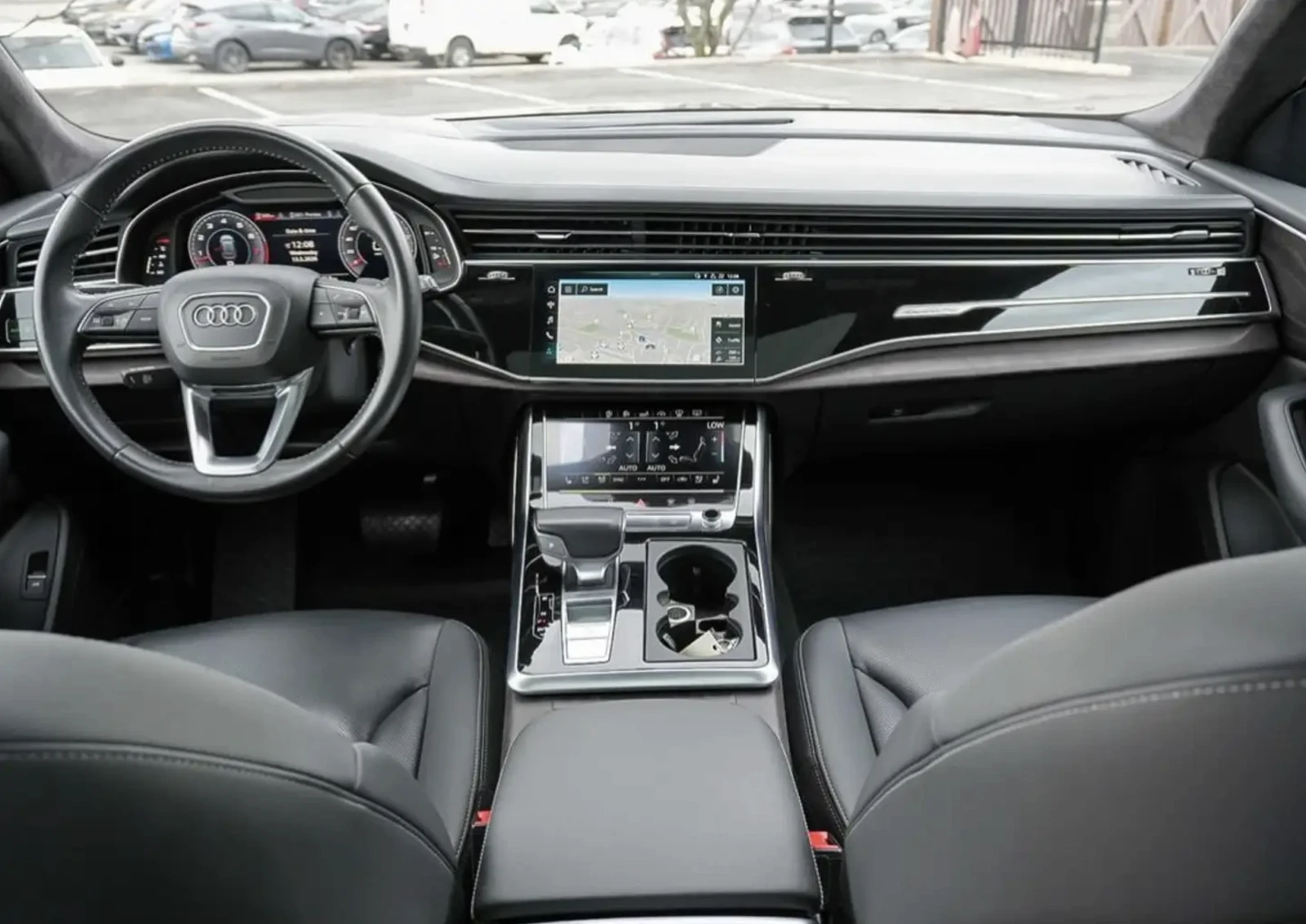 Audi Q8 2019 Audi Q8 Technik | Mobile.bg � ����������� 8