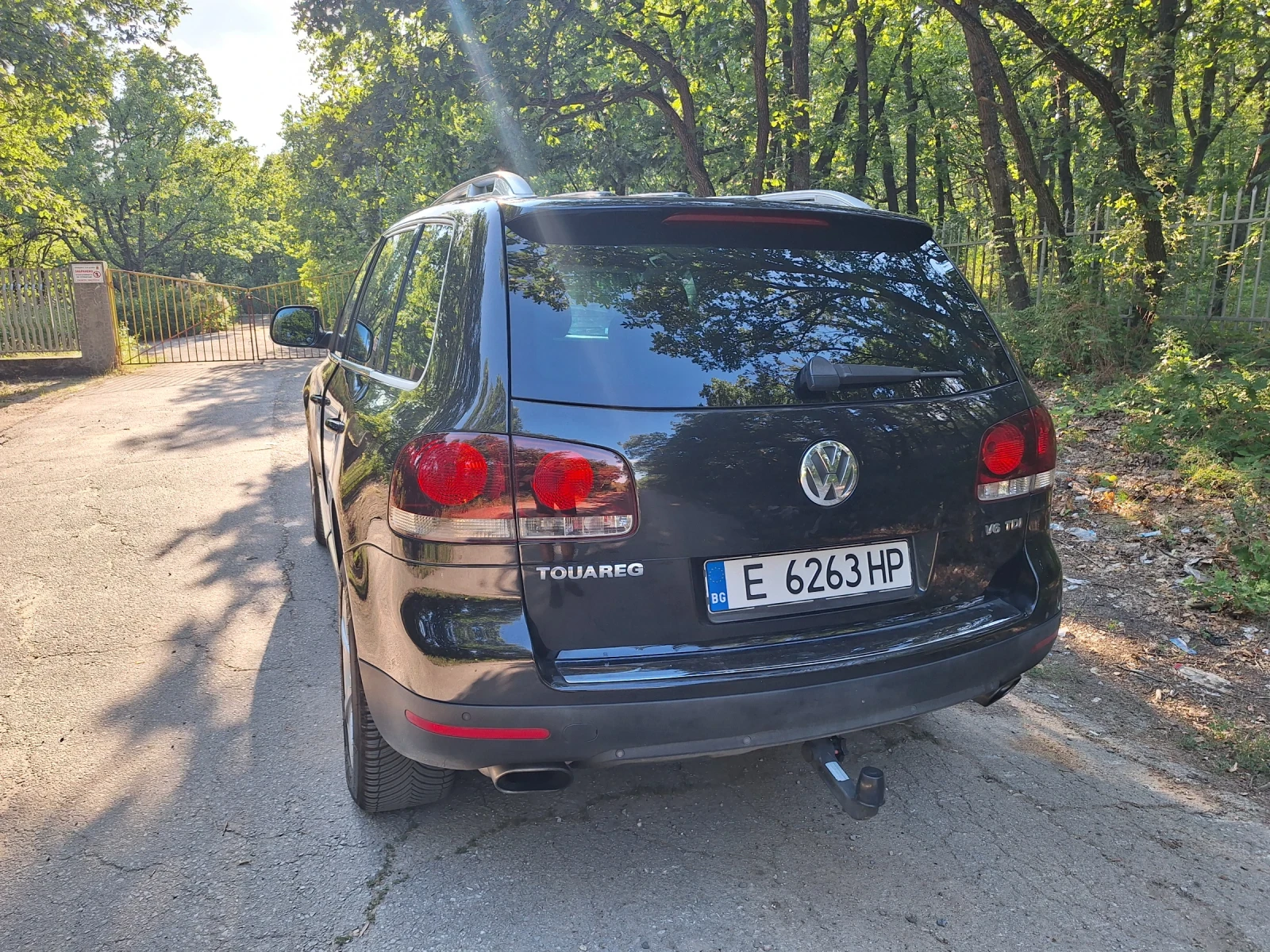 VW Touareg, снимка 4 - Автомобили и джипове - 55450592