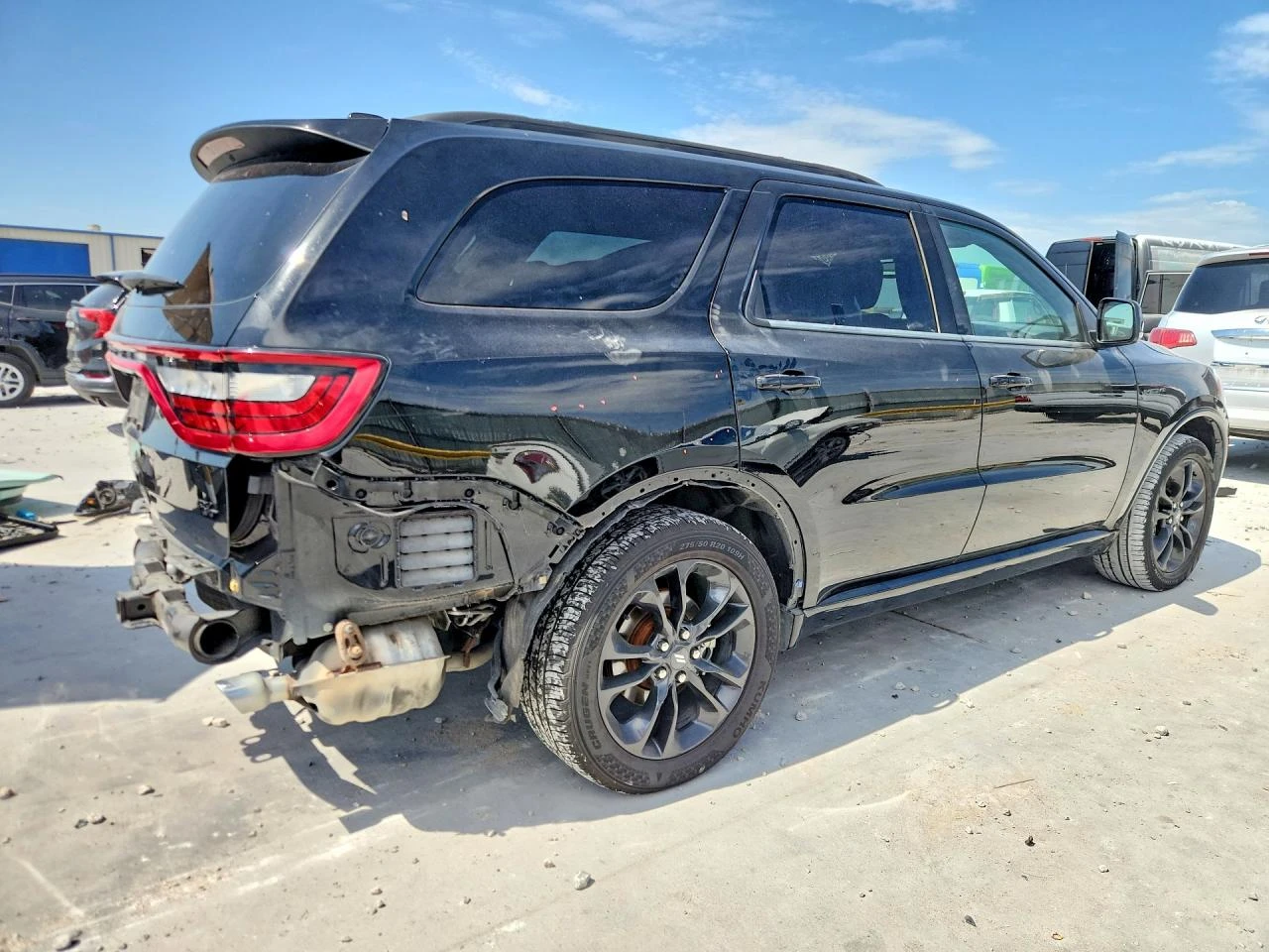 Dodge Durango 5.7l R/T, снимка 3 - Автомобили и джипове - 55464568