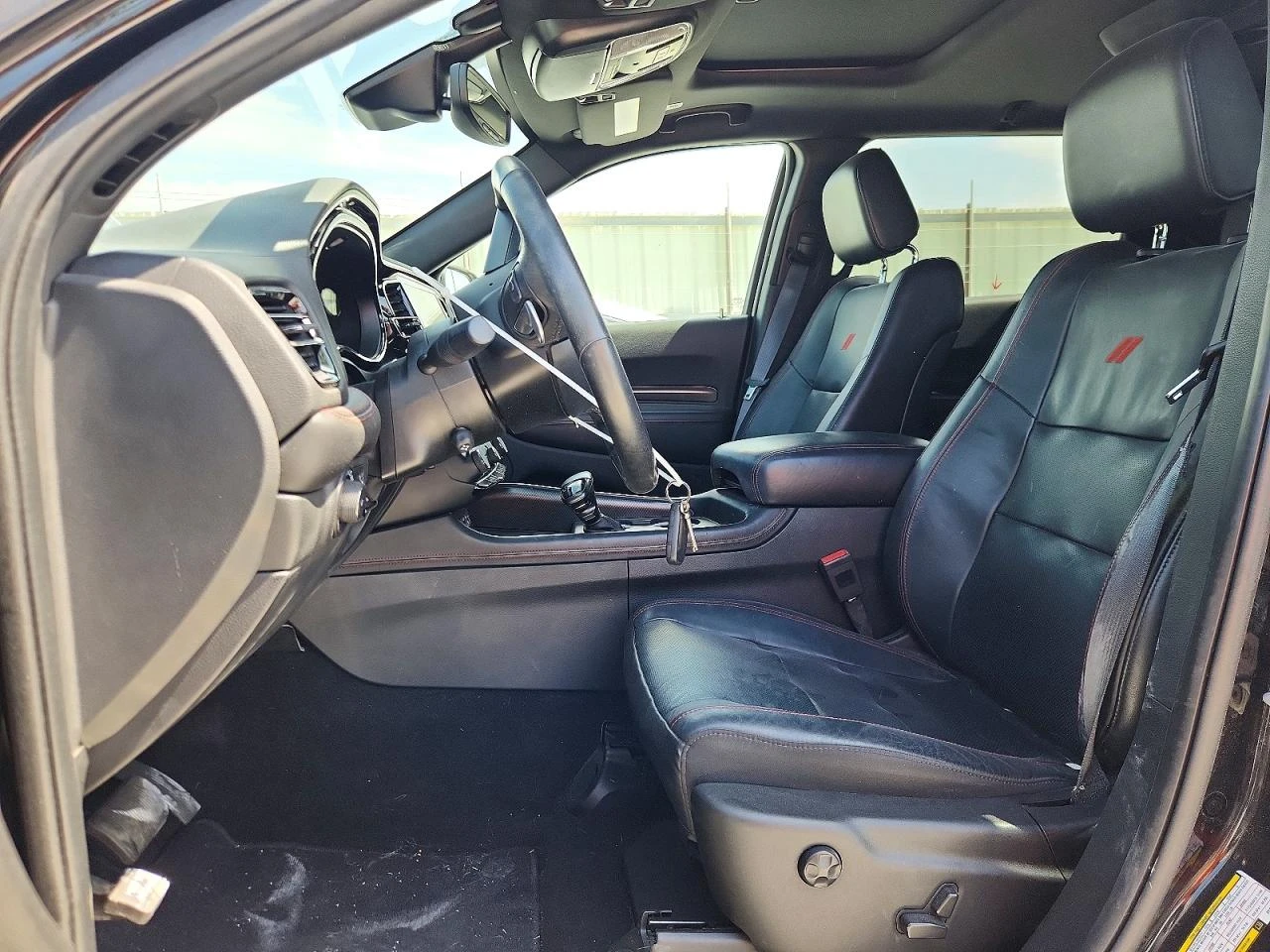 Dodge Durango 5.7l R/T, снимка 7 - Автомобили и джипове - 55464568