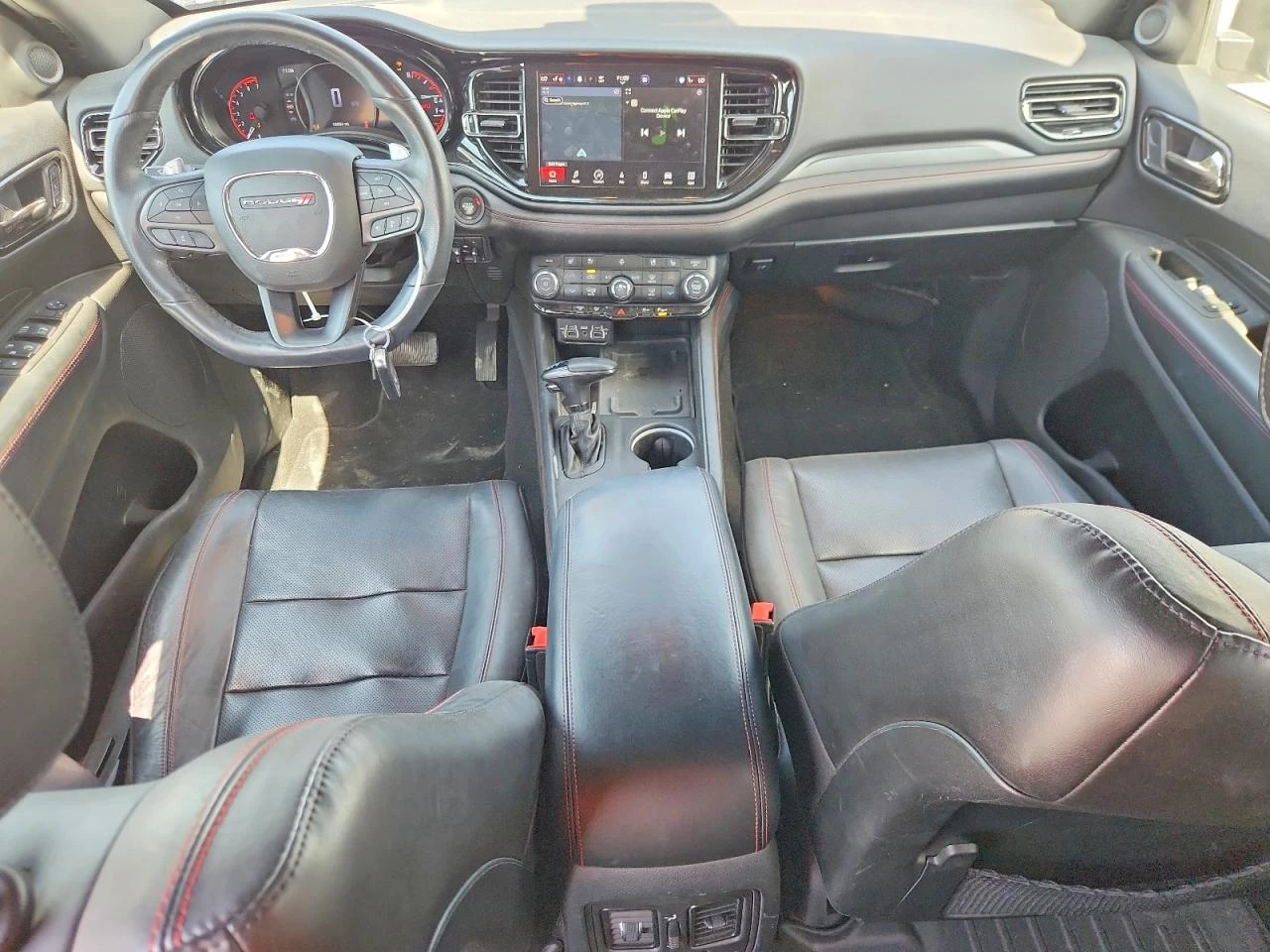 Dodge Durango 5.7l R/T, снимка 8 - Автомобили и джипове - 55464568