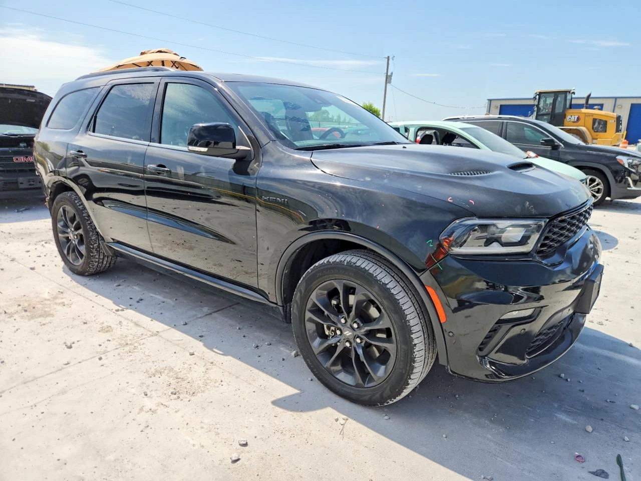 Dodge Durango 5.7l R/T, снимка 4 - Автомобили и джипове - 55464568