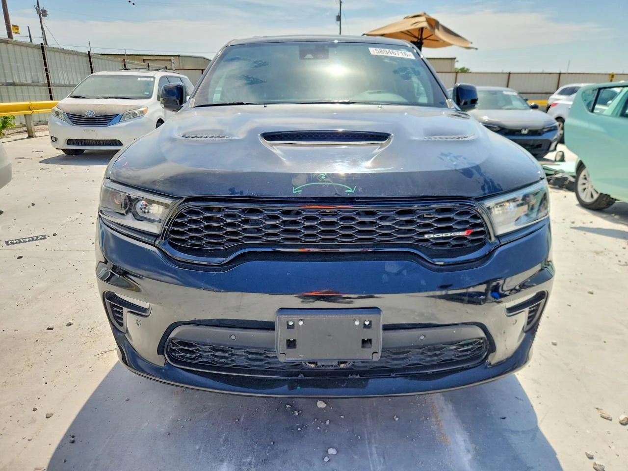 Dodge Durango 5.7l R/T, снимка 5 - Автомобили и джипове - 55464568