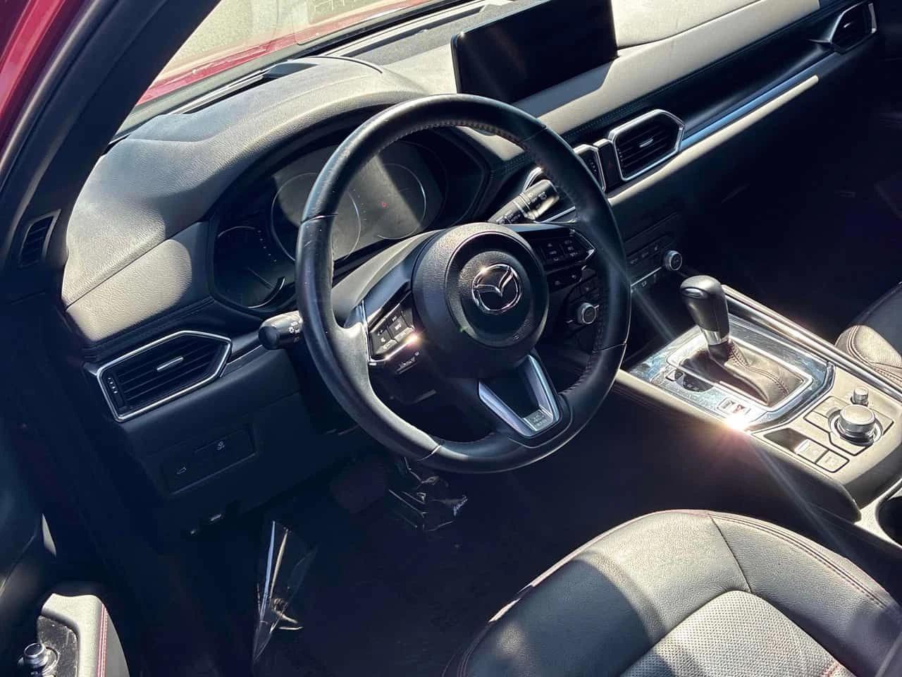 Mazda CX-5 Sport Design | ГЛАВНО ПРЕДСТАВИТЕЛСТВО НА MAZDA, снимка 7 - Автомобили и джипове - 55514302