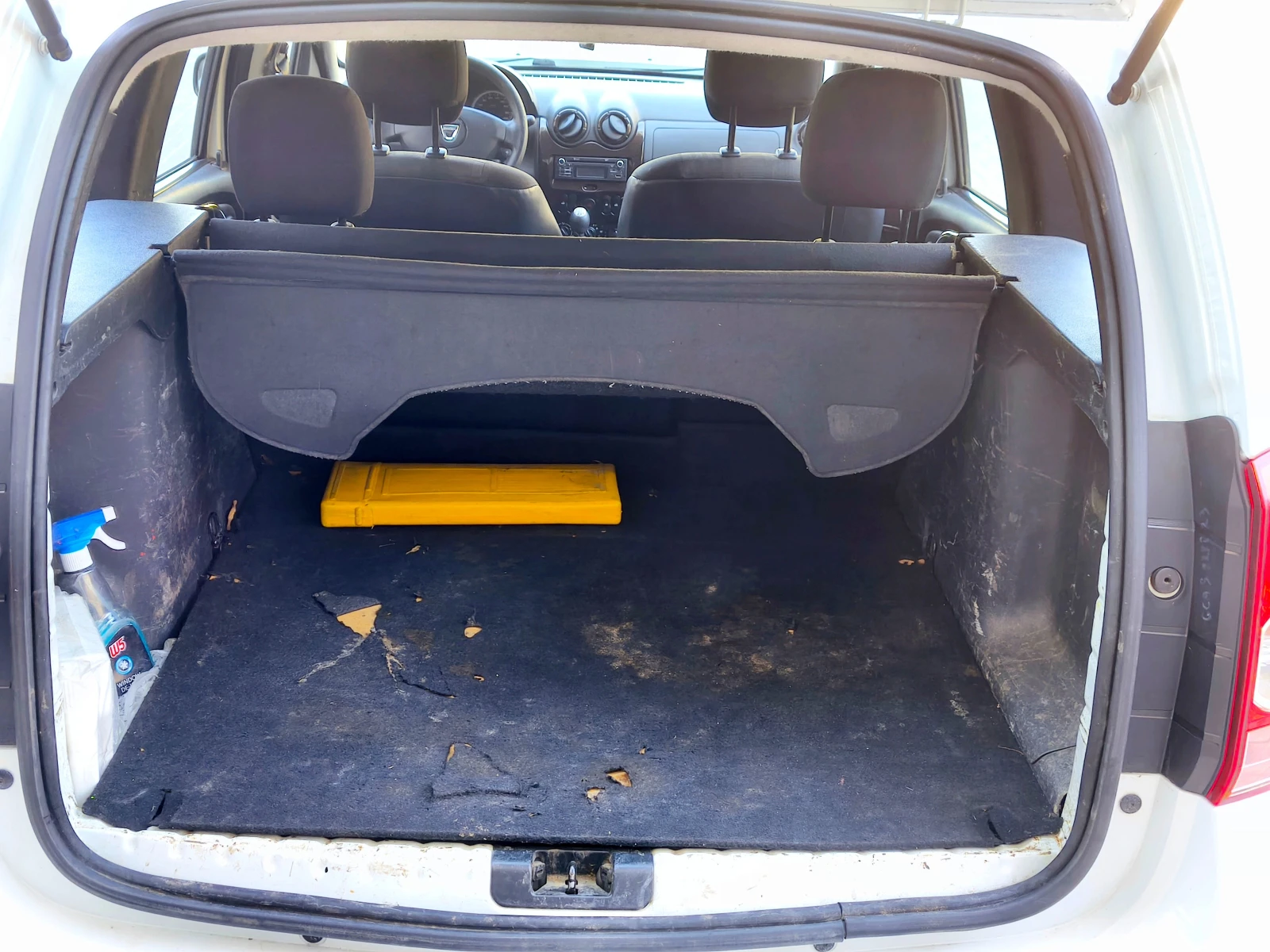 Dacia Duster 1.5 dCi 110 4x4, снимка 10 - Автомобили и джипове - 55536768