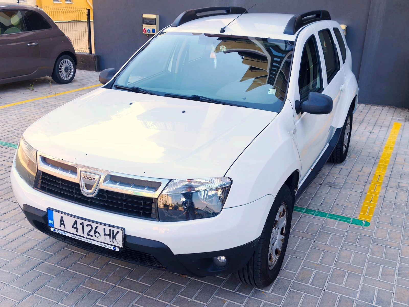 Dacia Duster 1.5 dCi 110 4x4