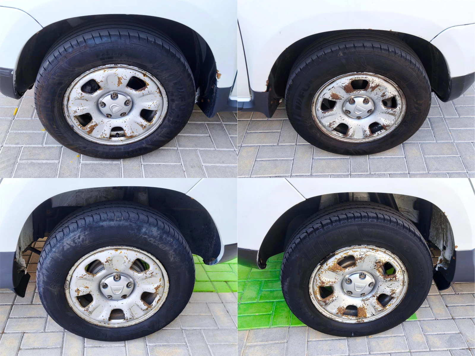 Dacia Duster 1.5 dCi 110 4x4, снимка 9 - Автомобили и джипове - 55536768