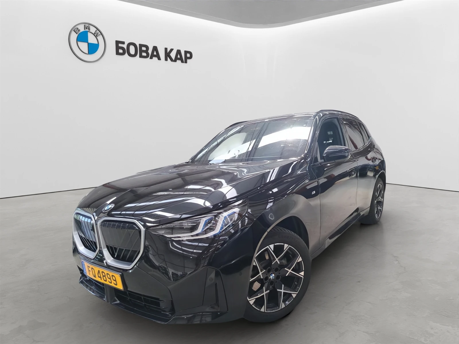 BMW X3 20d xDrive