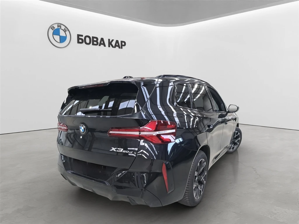 BMW X3 20d xDrive, снимка 2 - Автомобили и джипове - 55717663