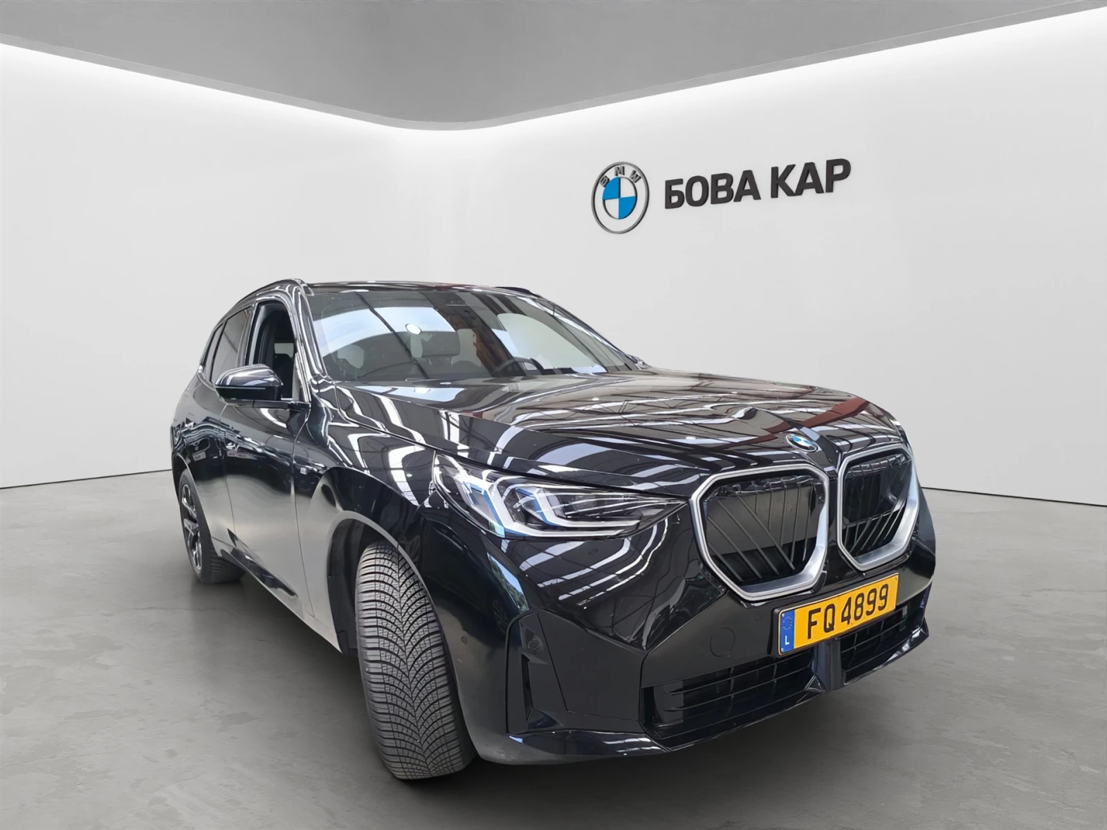 BMW X3 20d xDrive, снимка 5 - Автомобили и джипове - 55717663