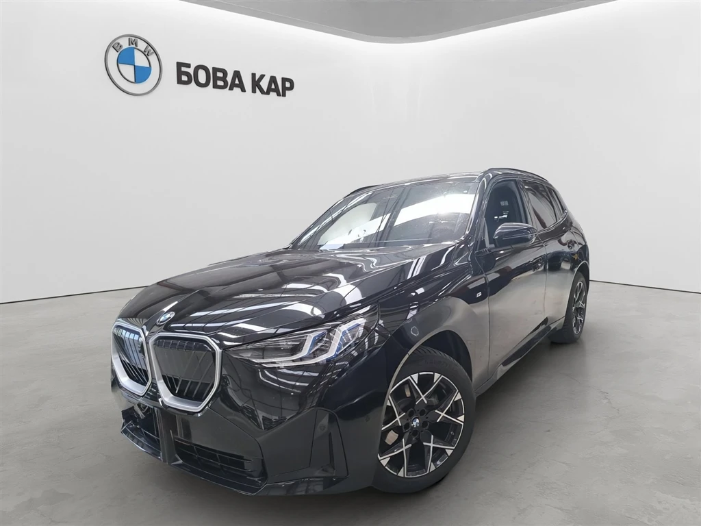 BMW X3 20d xDrive