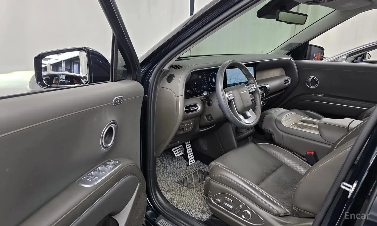 Hyundai Palisade 2.5T| MAСАЖ| HUD| 360| ОБДУХ| ПАНО| 2 КЛЮЧА| , снимка 10 - Автомобили и джипове - 55925326