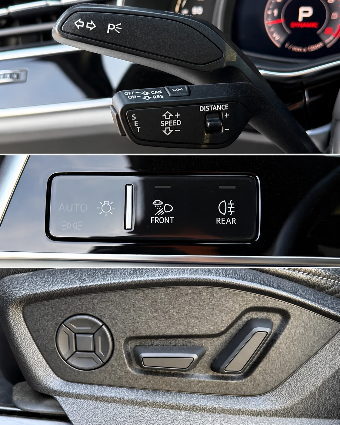 Audi Q8 50TDI| S-LINE| RSQ8-PACK| PANO| MATRIX| ЛИЗИНГ, снимка 15 - Автомобили и джипове - 56338305