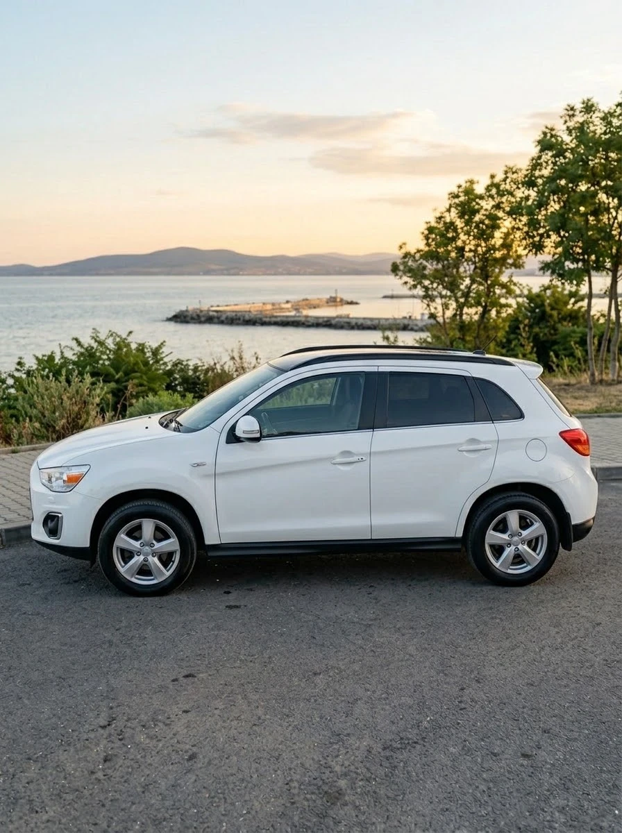 Mitsubishi ASX SUV , снимка 2 - Автомобили и джипове - 56561826