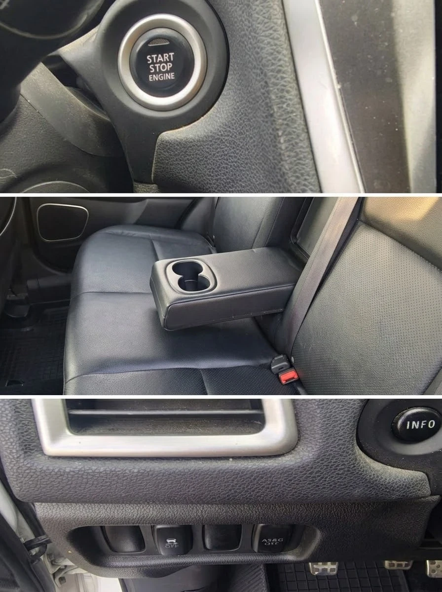 Mitsubishi ASX SUV , снимка 4 - Автомобили и джипове - 56561826