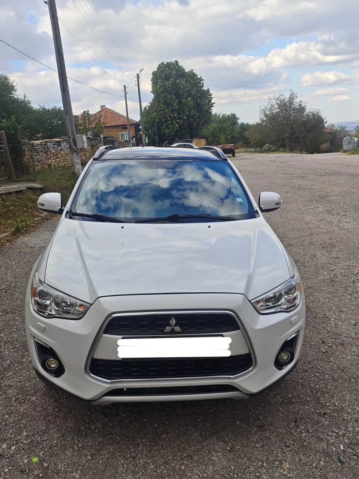 Mitsubishi ASX SUV  | Mobile.bg � ����������� 1