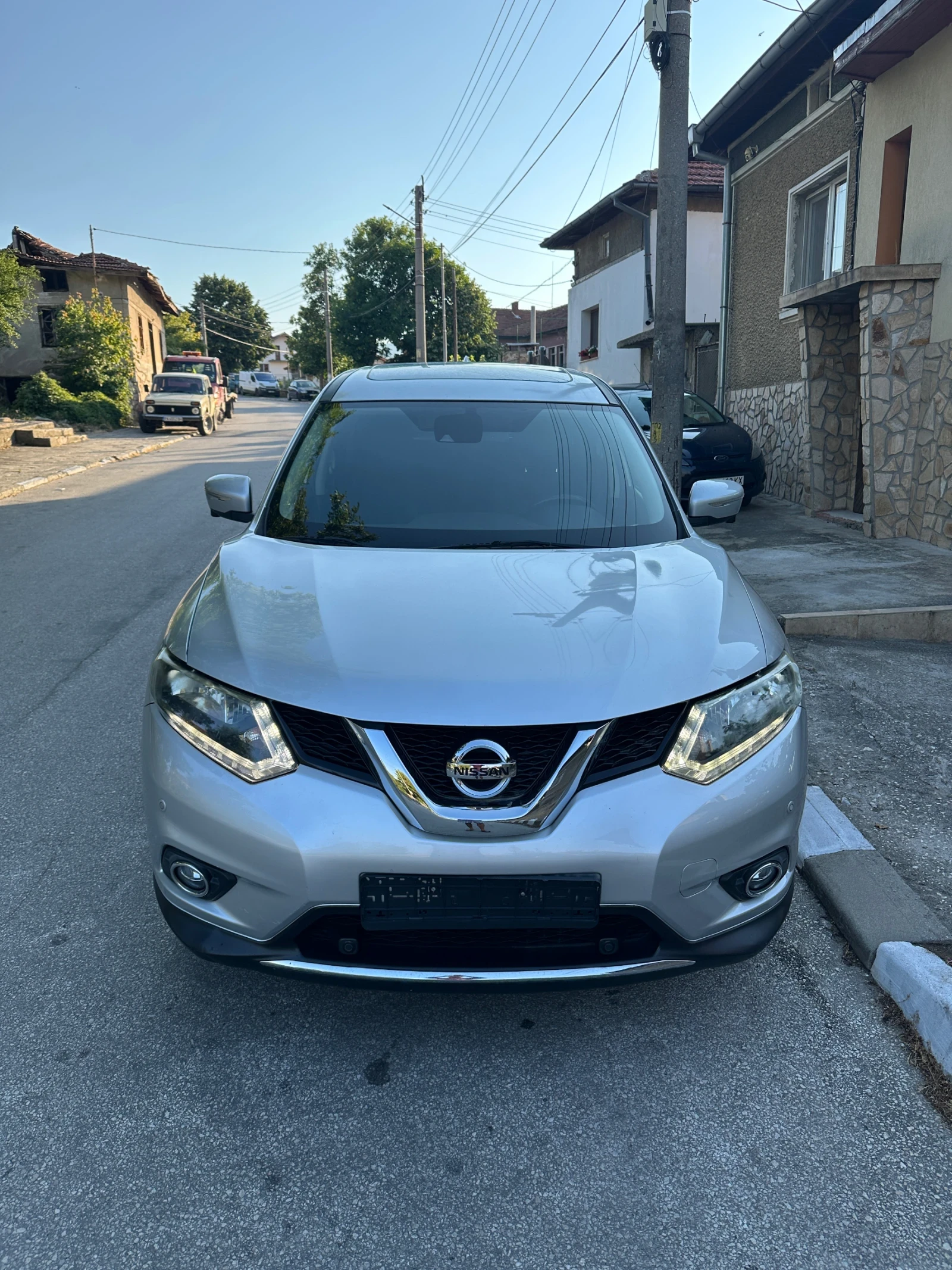 Nissan X-trail 1.6DCI 7 места