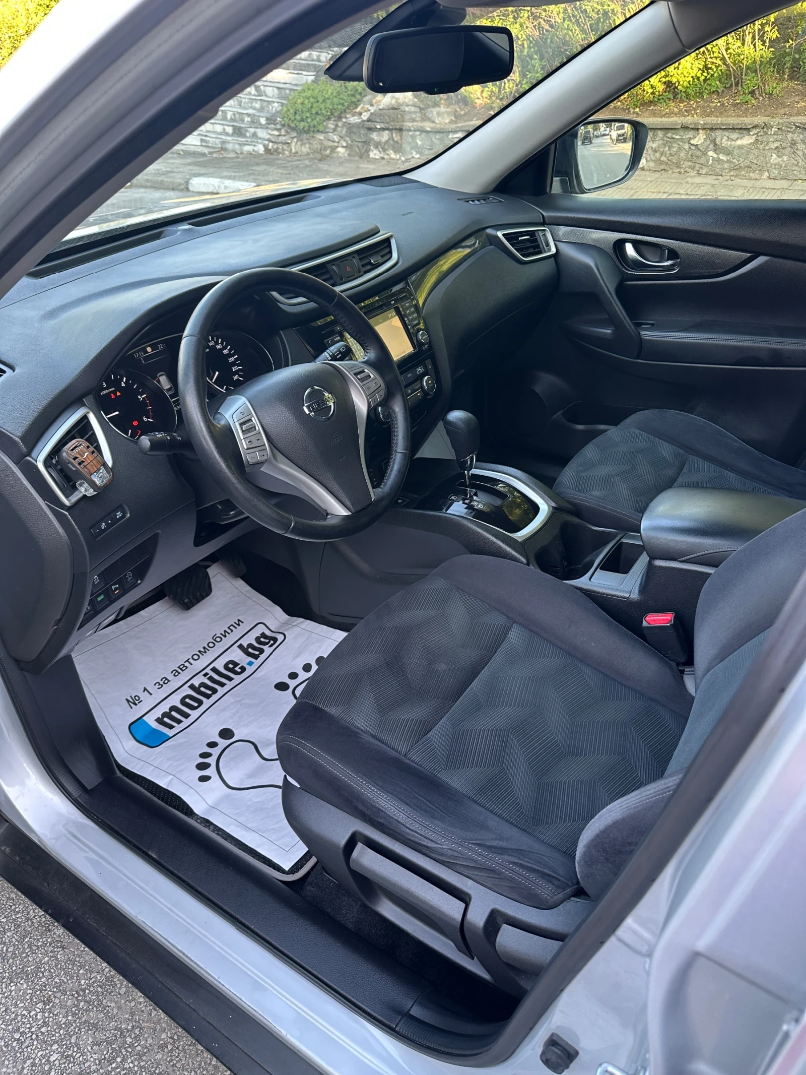 Nissan X-trail 1.6DCI 7 ����� | Mobile.bg � ����������� 9