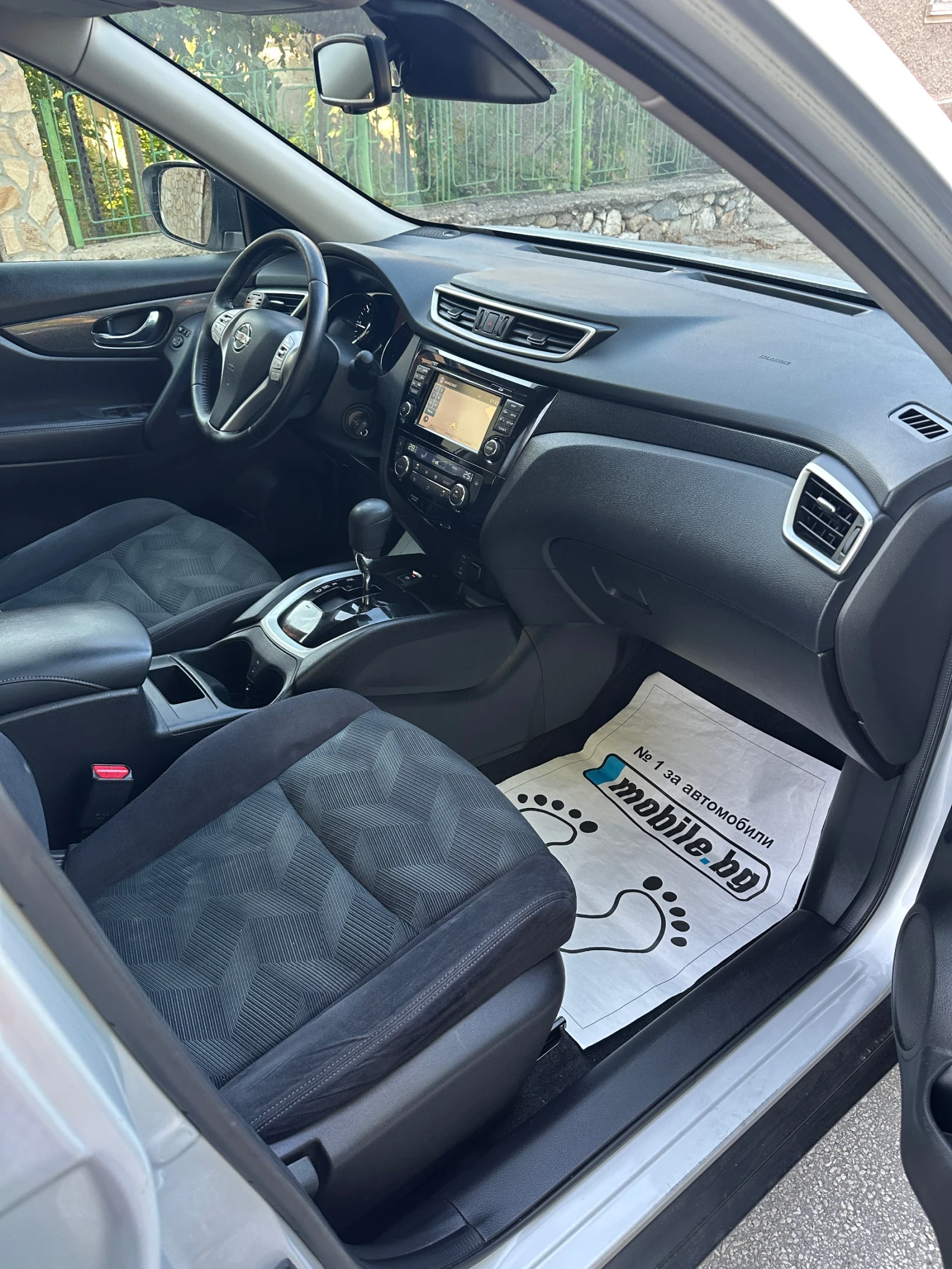 Nissan X-trail 1.6DCI 7 ����� | Mobile.bg � ����������� 8