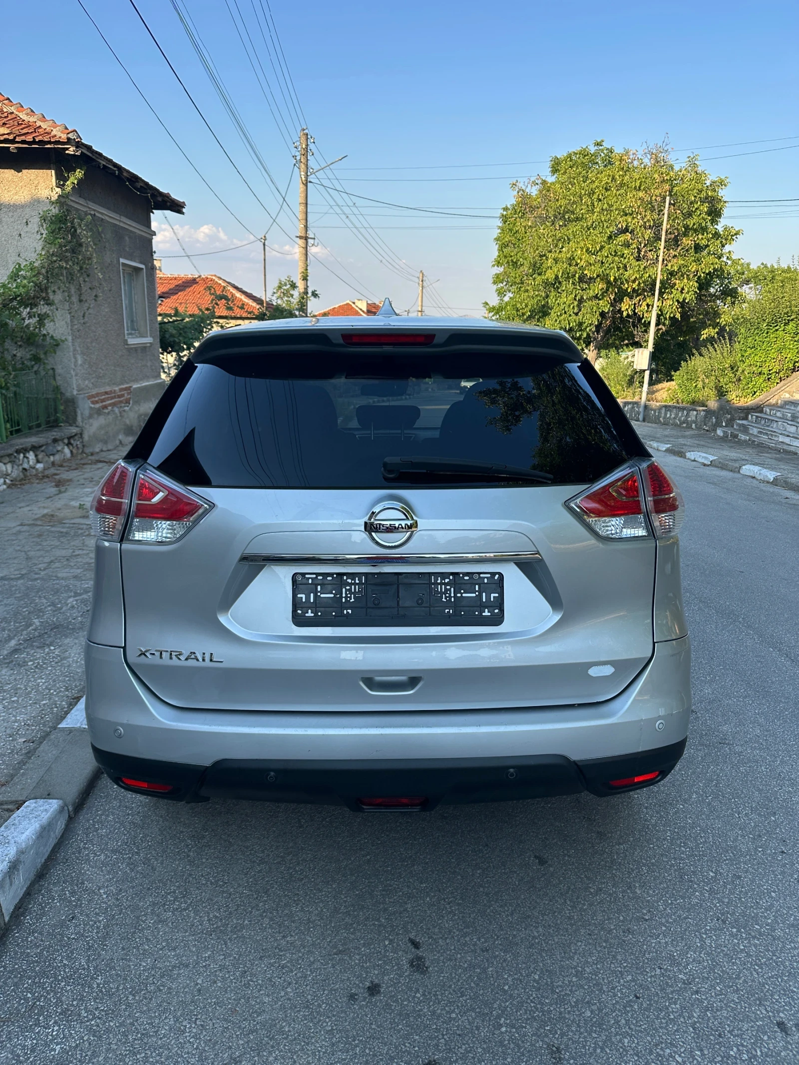 Nissan X-trail 1.6DCI 7 ����� | Mobile.bg � ����������� 7