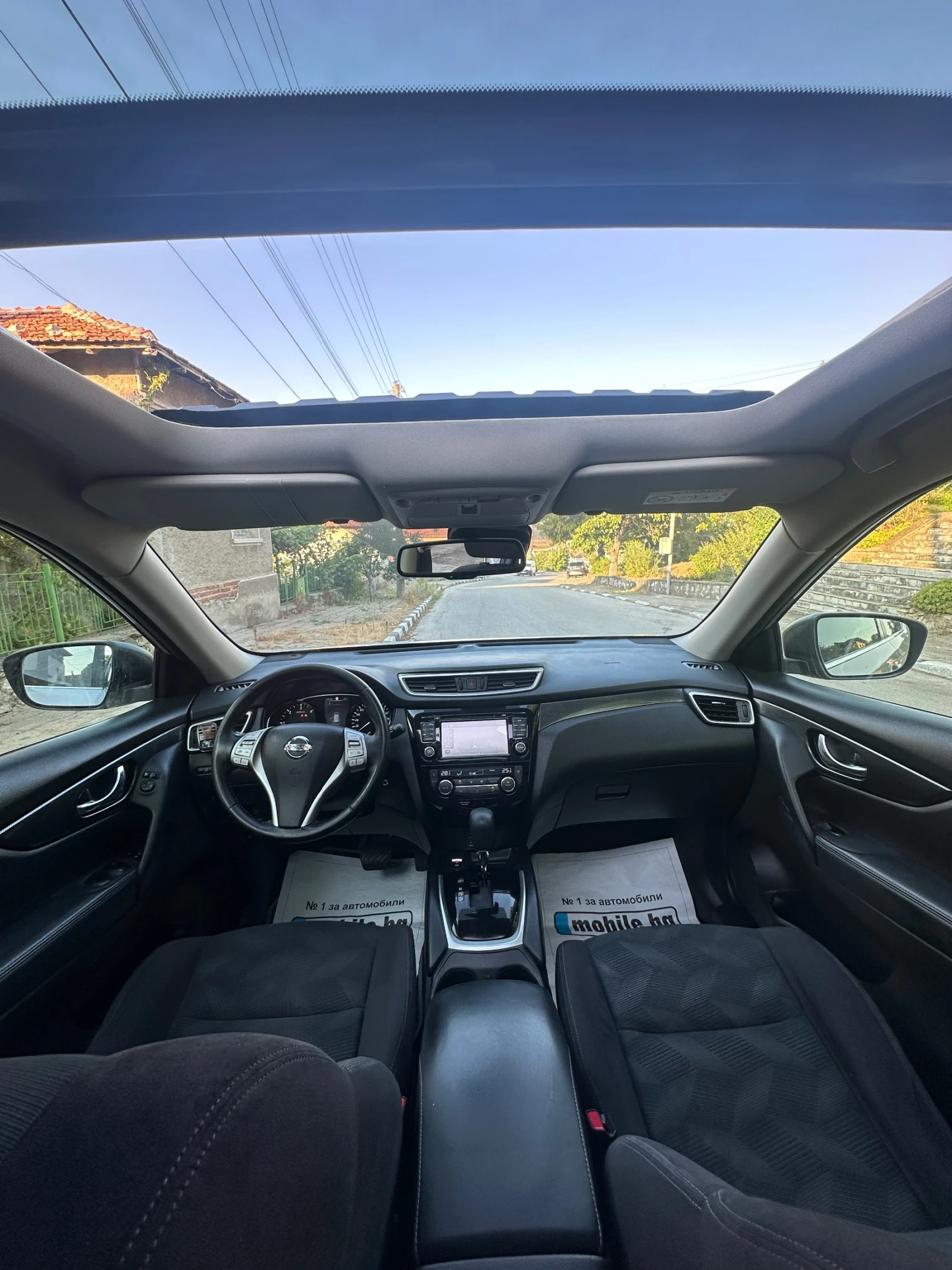 Nissan X-trail 1.6DCI 7 ����� | Mobile.bg � ����������� 11