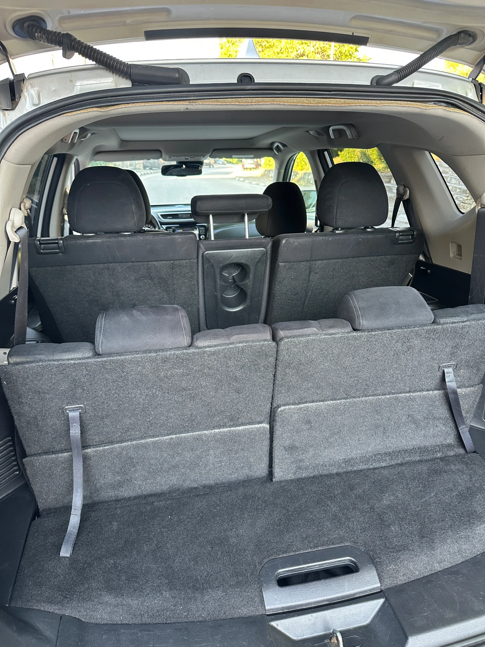 Nissan X-trail 1.6DCI 7 ����� | Mobile.bg � ����������� 14