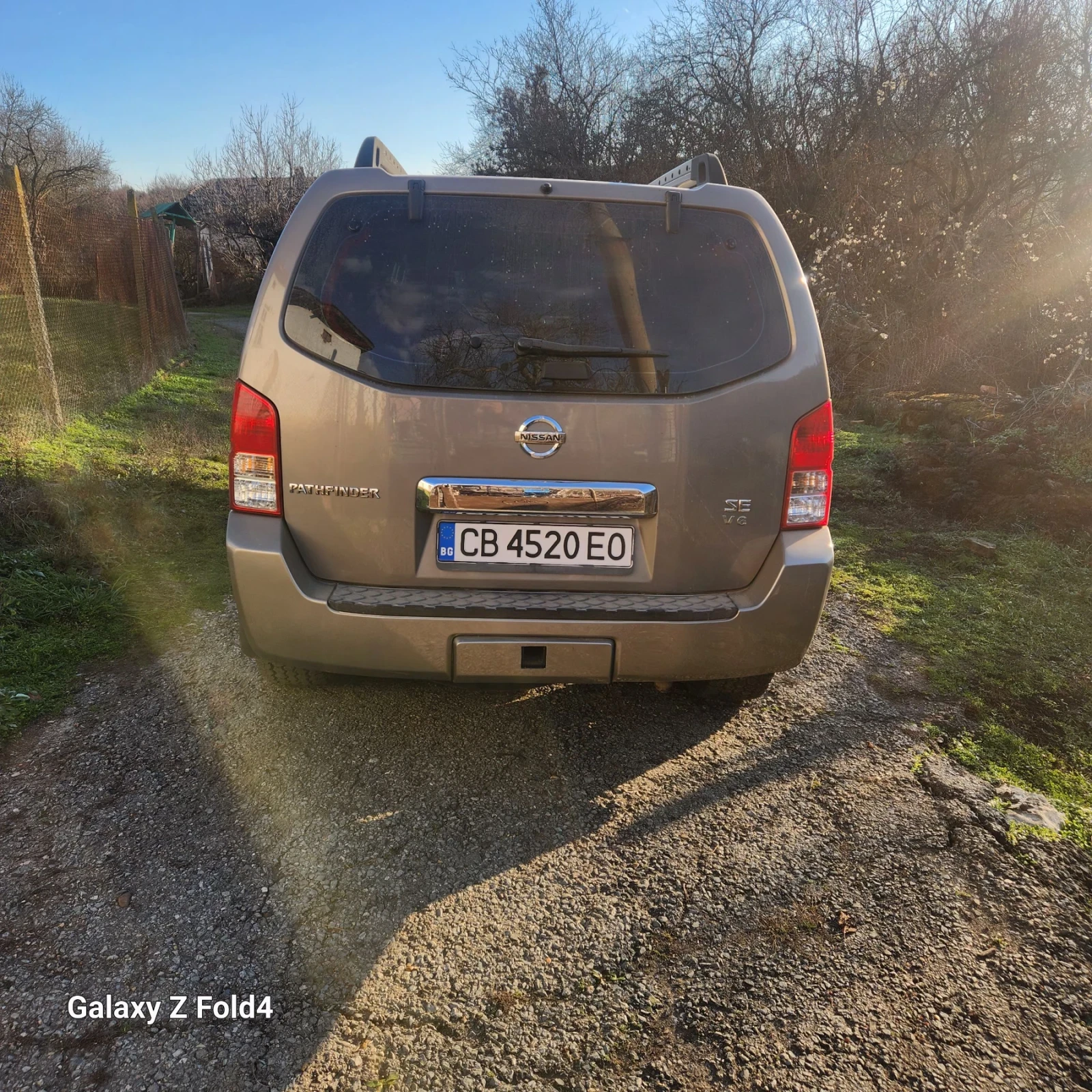 Nissan Pathfinder, снимка 17 - Автомобили и джипове - 56591989