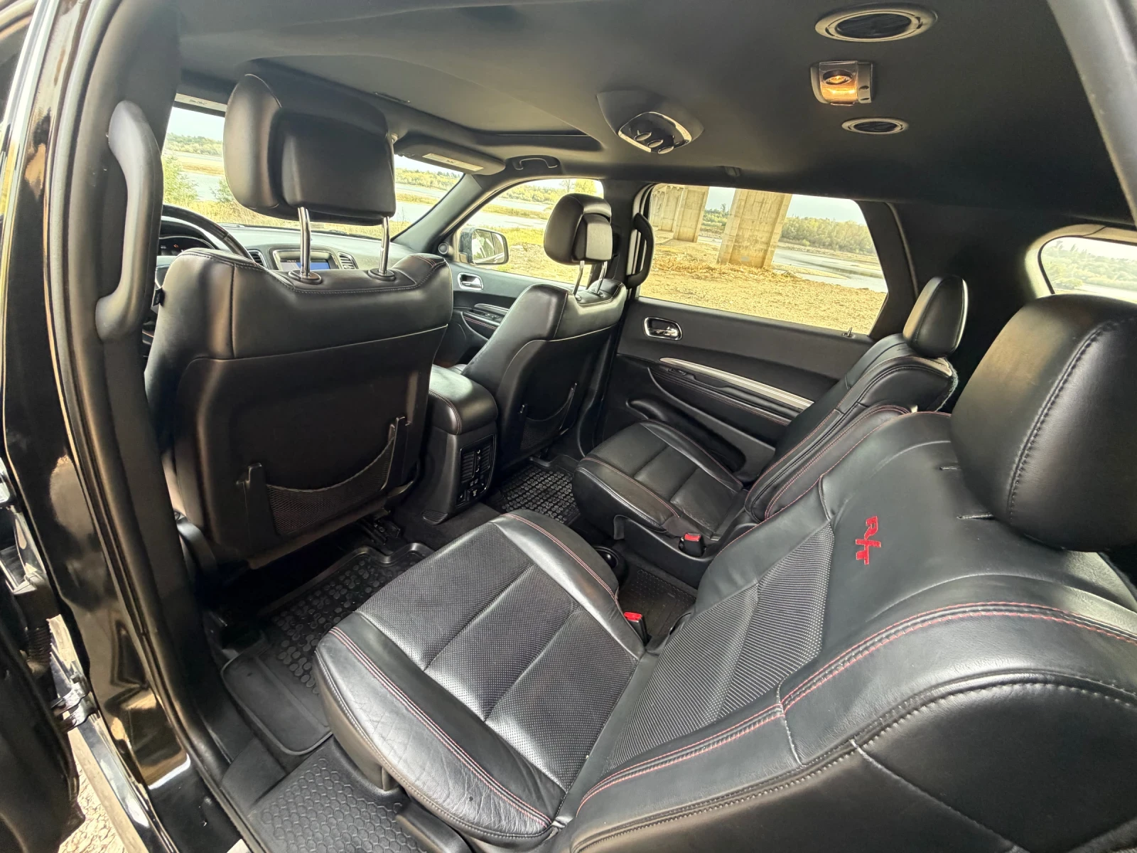 Dodge Durango 5.7 HEMI + ГАЗ, снимка 12 - Автомобили и джипове - 56726834