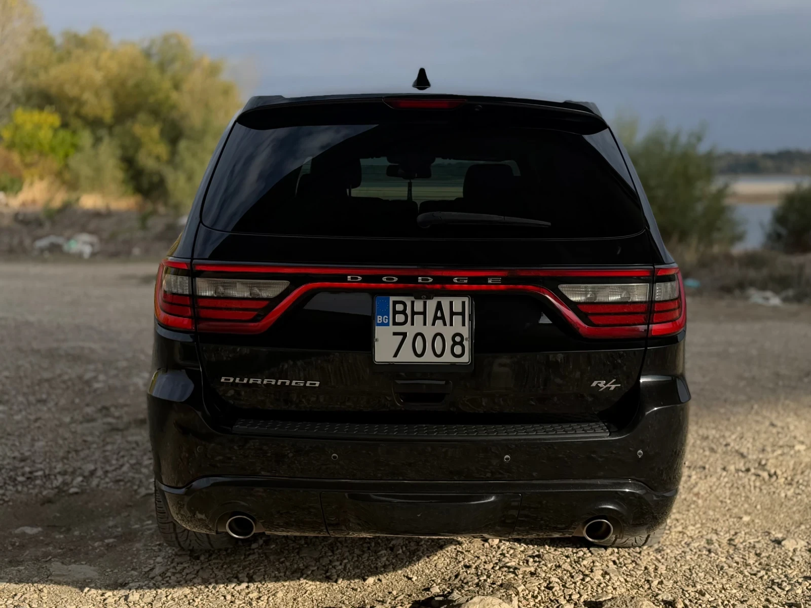 Dodge Durango 5.7 HEMI + ГАЗ, снимка 5 - Автомобили и джипове - 56726834