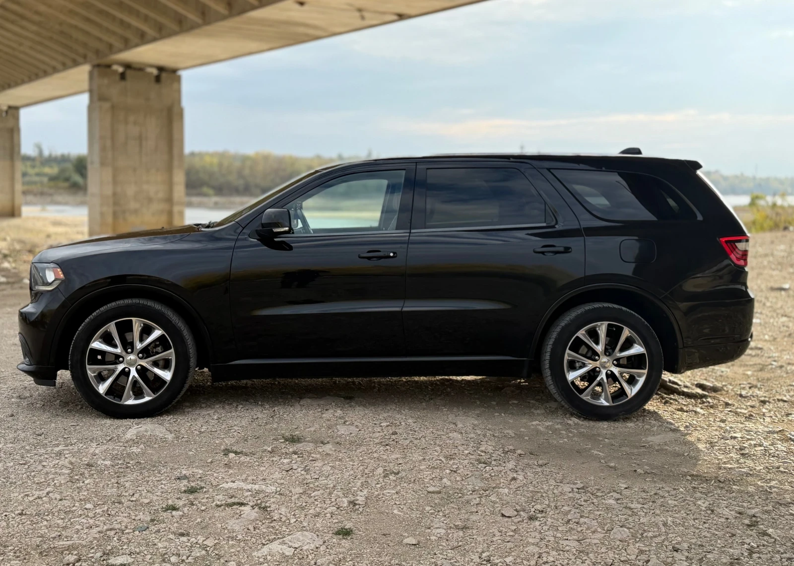 Dodge Durango 5.7 HEMI + ГАЗ, снимка 3 - Автомобили и джипове - 56726834