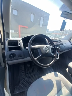 VW Transporter Пътнически, снимка 3