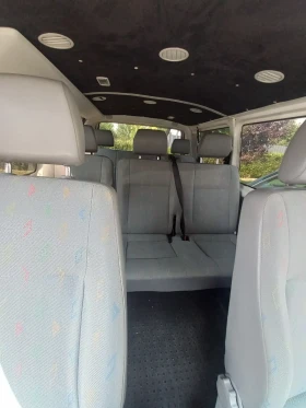 VW Transporter Пътнически, снимка 7