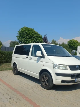 VW Transporter Пътнически, снимка 2