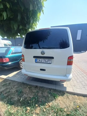 VW Transporter Пътнически, снимка 9