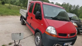 Renault Master 2.5DCI, снимка 1