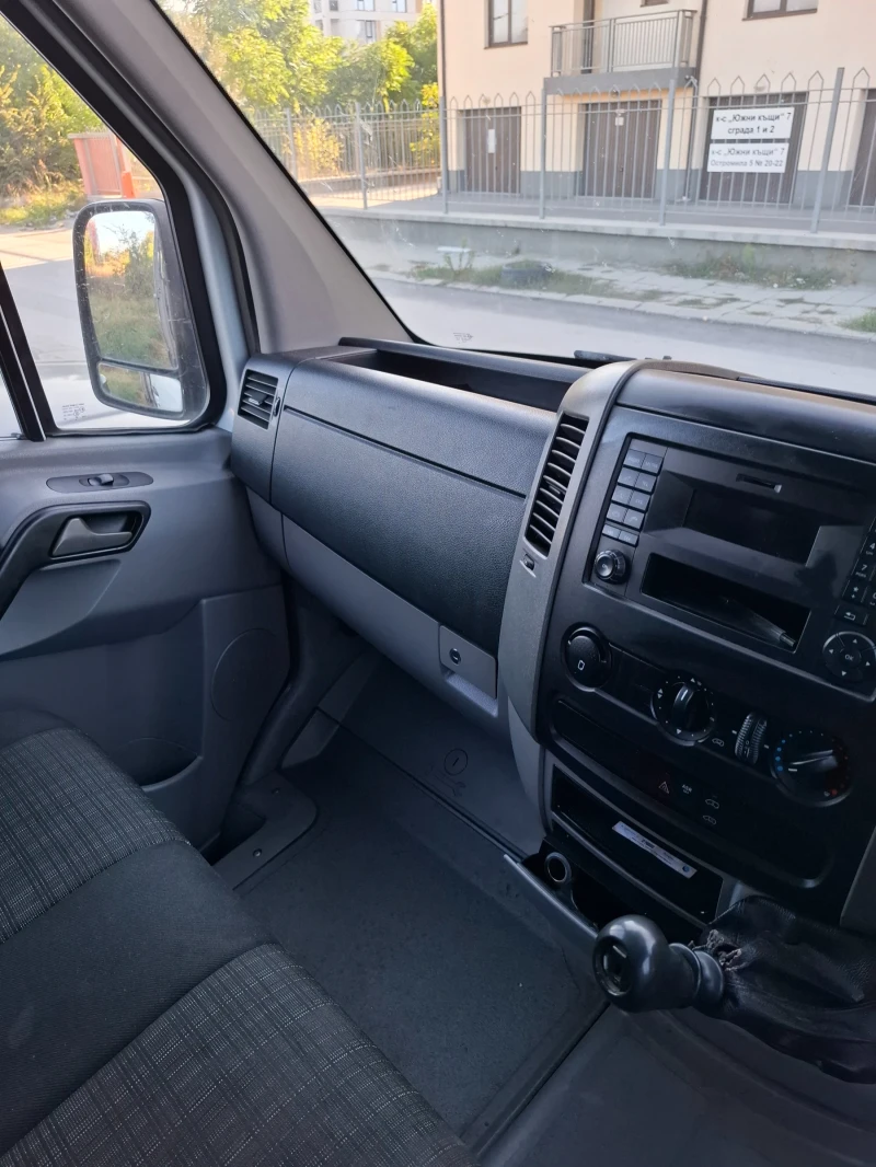 Mercedes-Benz 313 ПРОБЛЕМ В МОТОРА , снимка 9 - Бусове и автобуси - 52589101