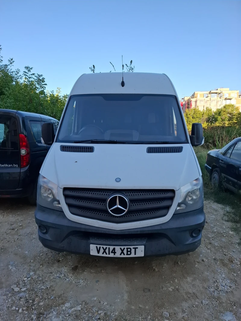 Mercedes-Benz 313 ПРОБЛЕМ В МОТОРА 