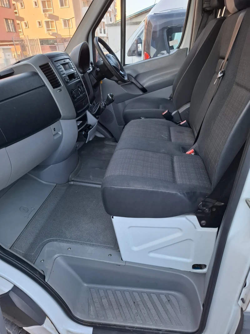 Mercedes-Benz 313 ПРОБЛЕМ В МОТОРА , снимка 14 - Бусове и автобуси - 52589101